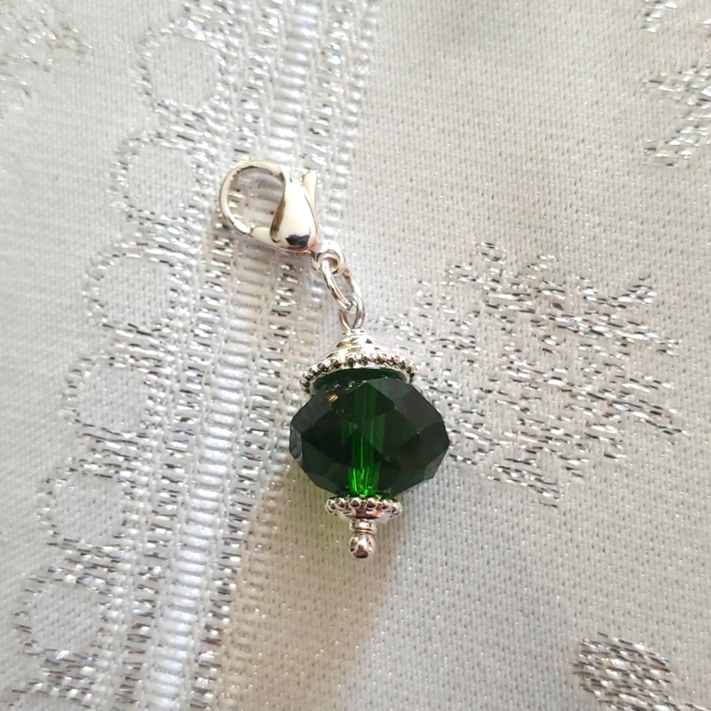 Origami owl bracelet dangle